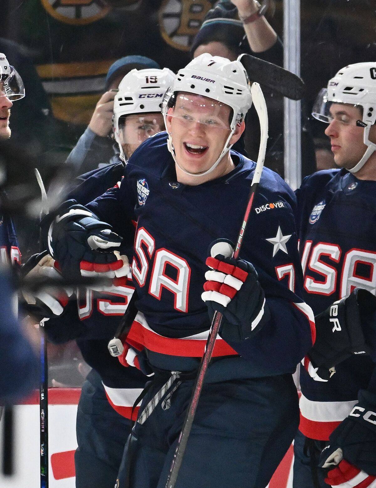 Les Tkachuk jouent de la bonne fa&ccedil;on