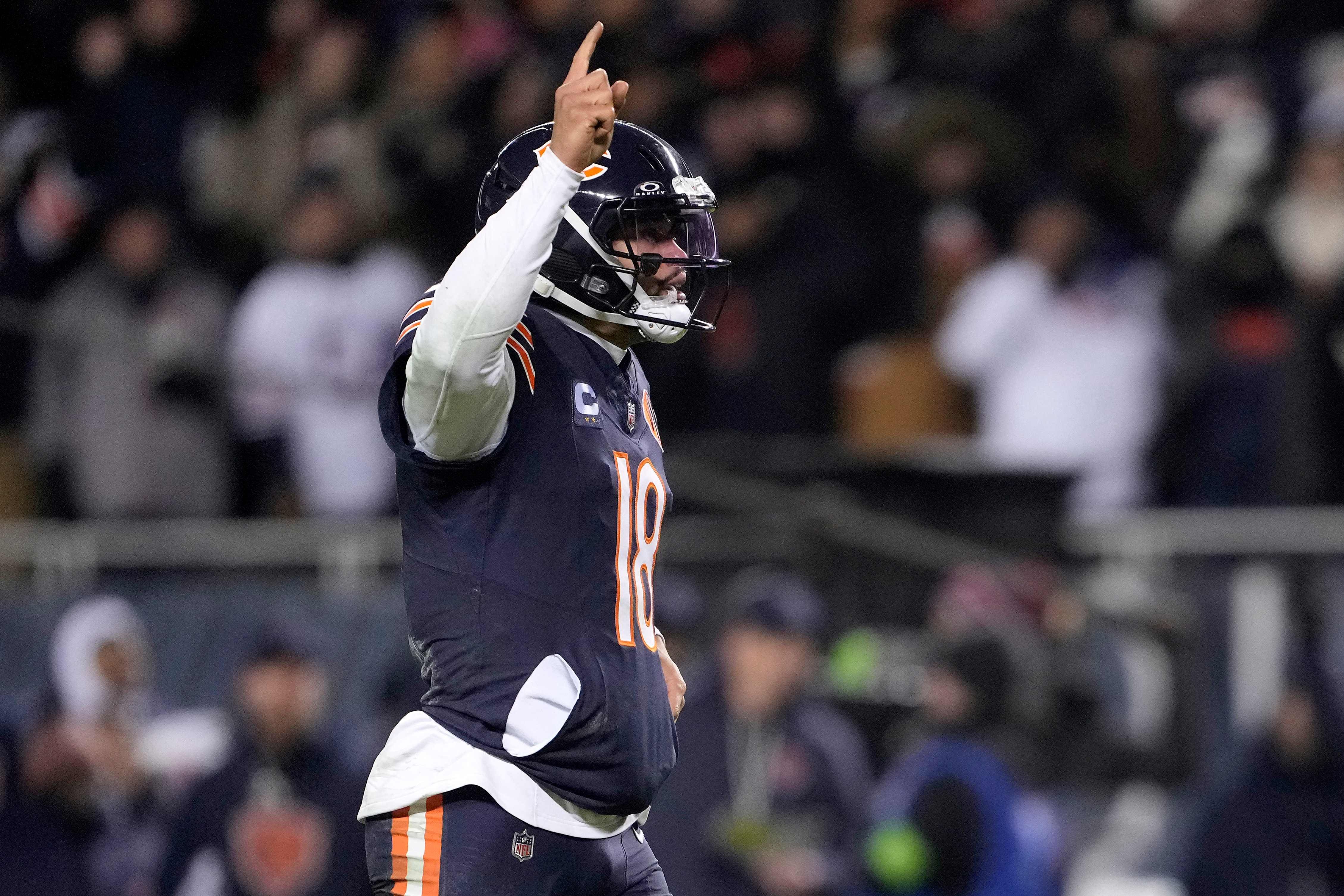 Bears Comeback: Stunning Win Recap