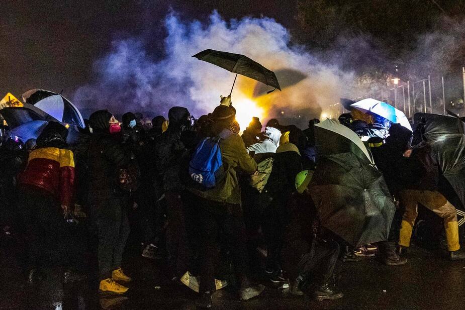 Image principale de l'article La policière accusée d’homicide involontaire