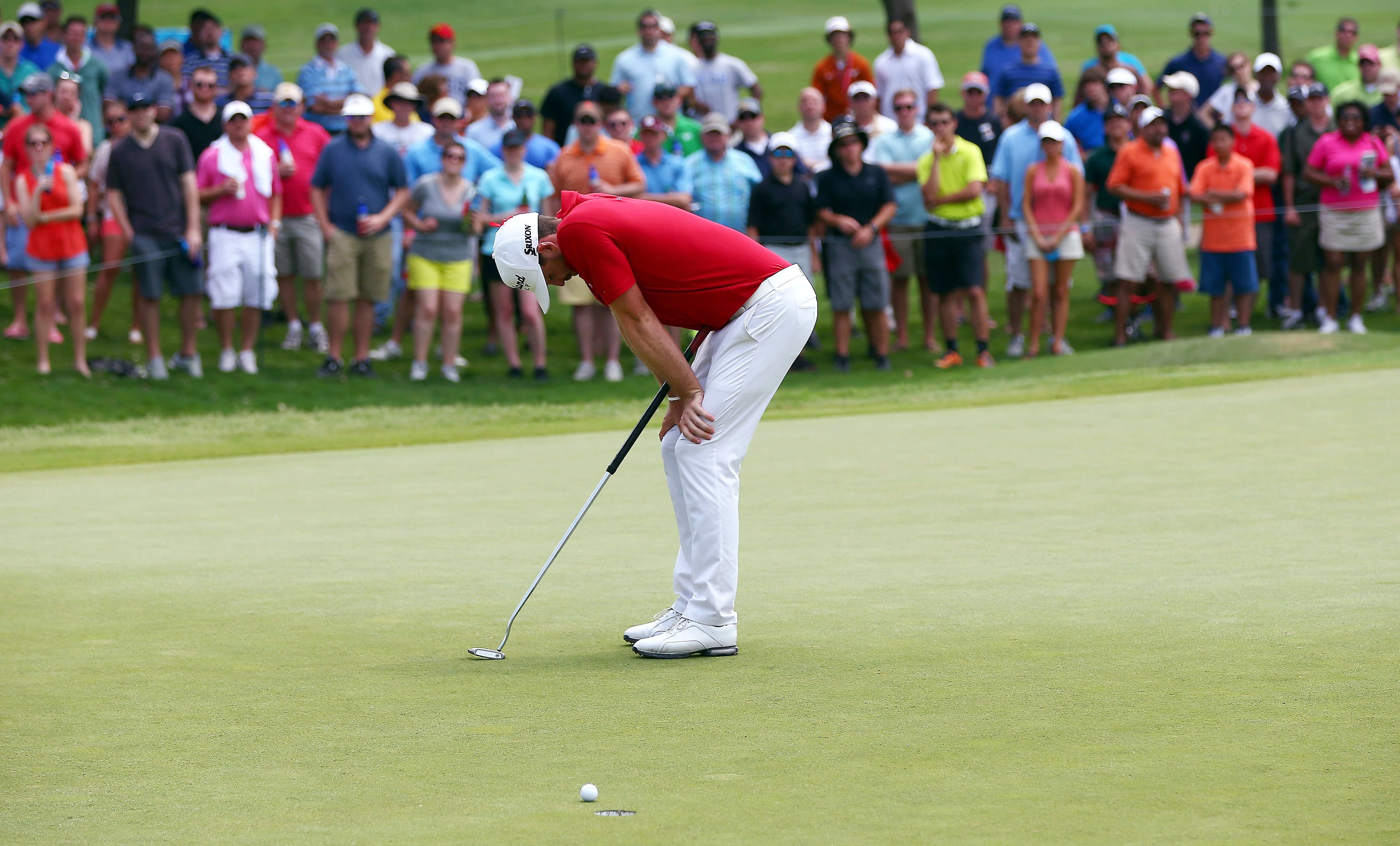 Pour le cerveau d&rsquo;un golfeur, rater un putt facile &eacute;quivaut &agrave; apprendre qu&rsquo;un proche est impliqu&eacute; dans un accident de voiture