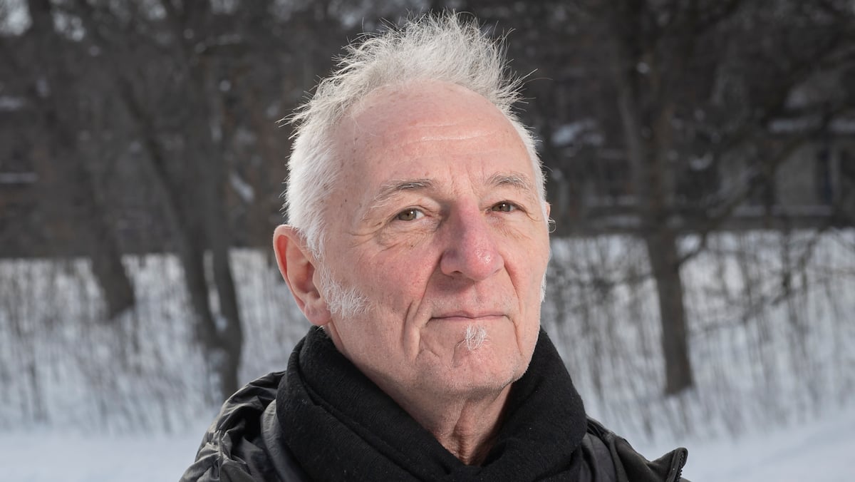 «J’essaie de rendre le crime à hauteur humaine», confie André Marois, auteur du polar «Touche pas à mon cadavre»