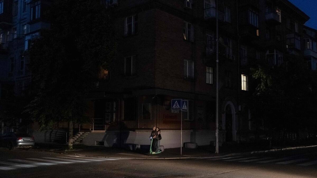 L'Ukraine se prépare à davantage de coupures de courant dans les prochaines semaines