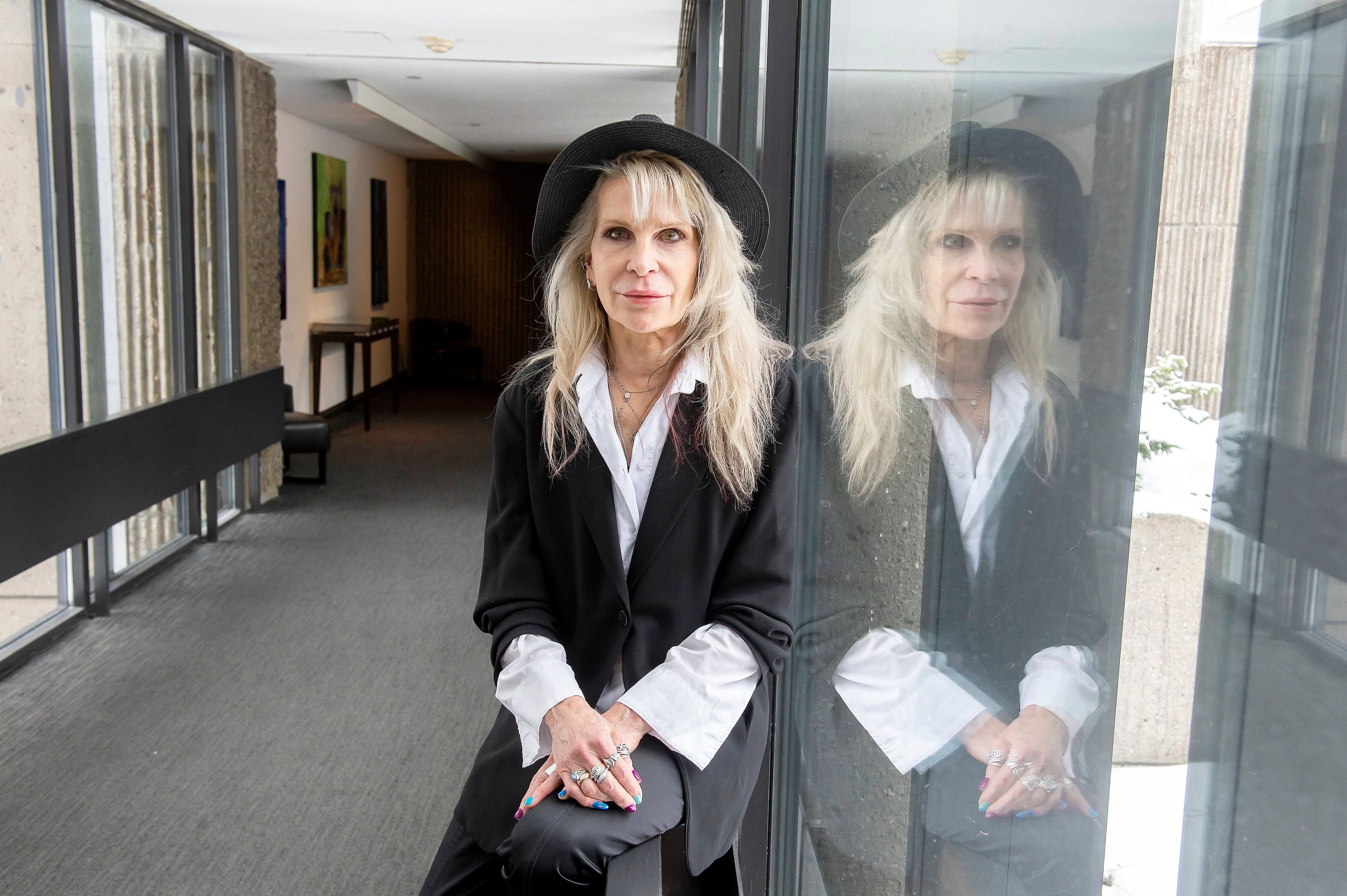 Roxanne Granger y Marie-Martine Bédard