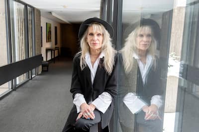 Roxanne Granger y Marie-Martine Bédard