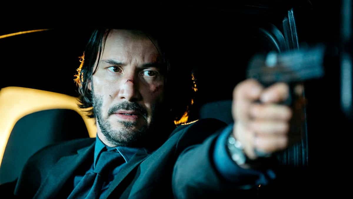Keanu Reeves Jutsu «Keanu Reeves a volé ma technique de combat dans John Wick!»: l’ancien ...