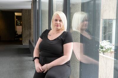 Roxanne Granger y Marie-Martine Bédard