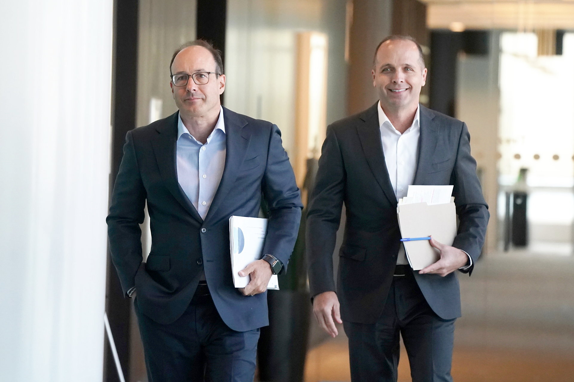 Rendement de 9,3% pour la Caisse de dépôt en 2025