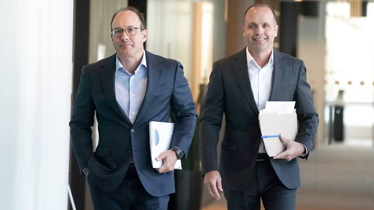 Rendement de 9,3% pour La Caisse en 2025