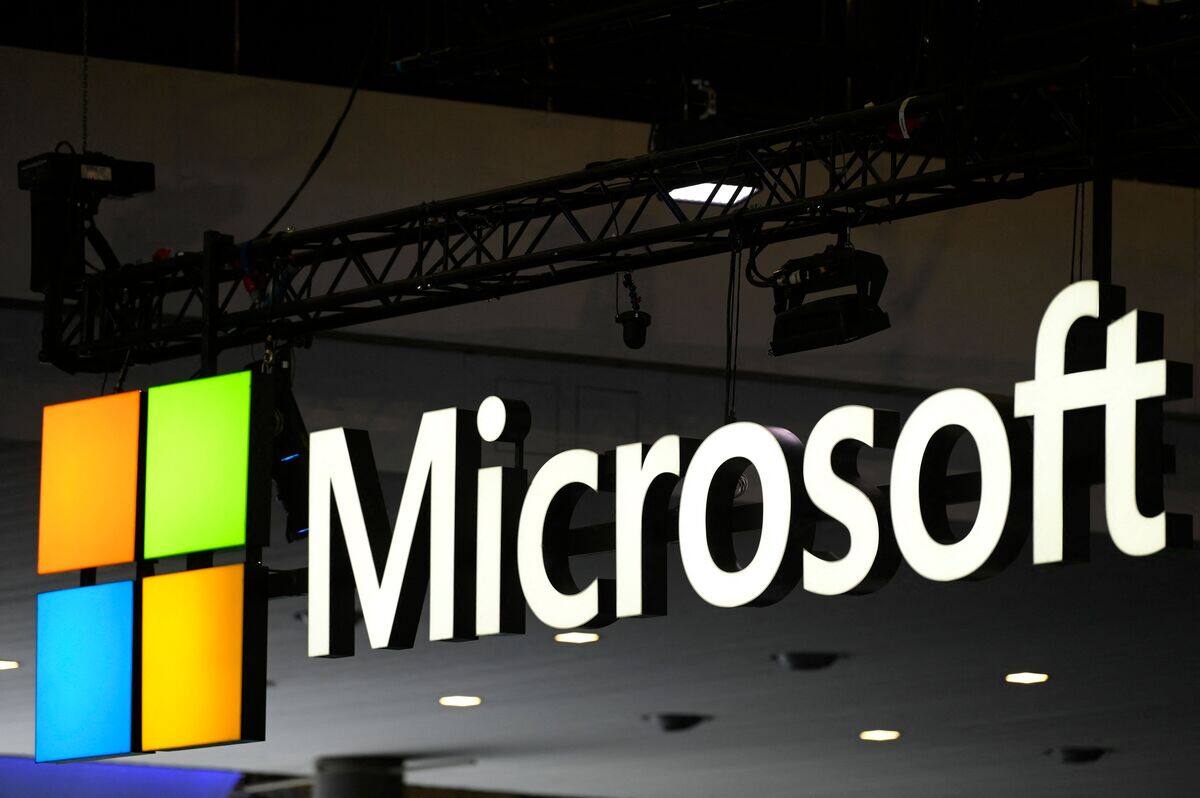 Microsoft, deuxième groupe à atteindre 3000 milliards de dollars de ...