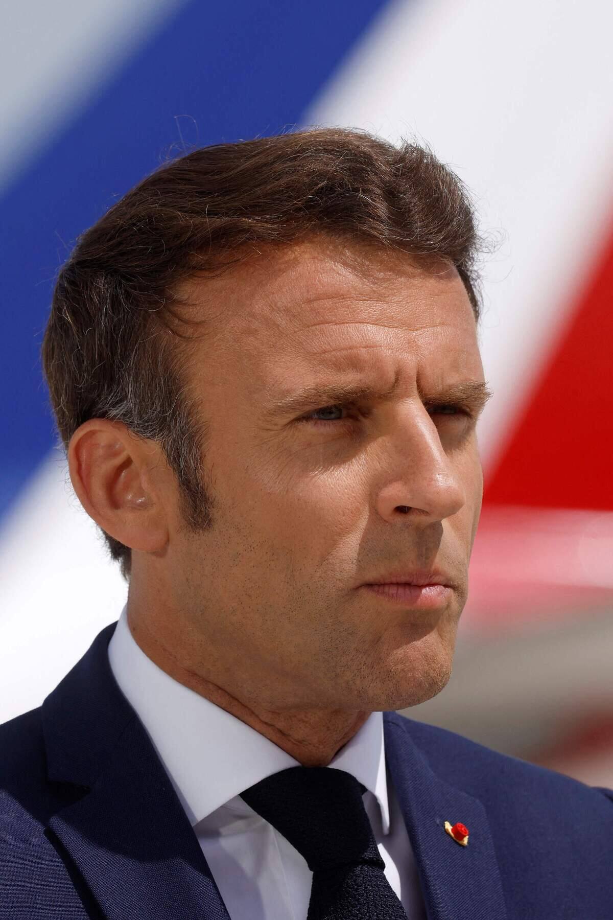 Ukraine: Macron, Scholz et Draghi attendus &agrave; Ky&iuml;v jeudi