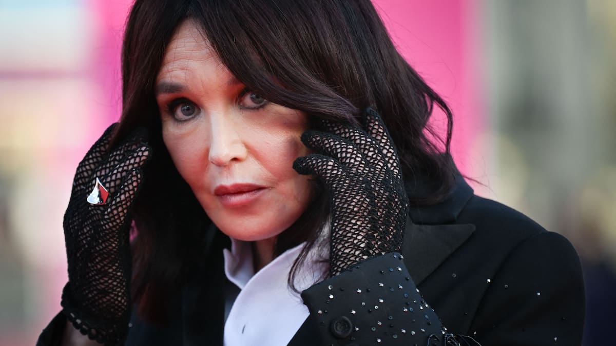 L'actrice Isabelle Adjani rejugée pour fraude fiscale en France