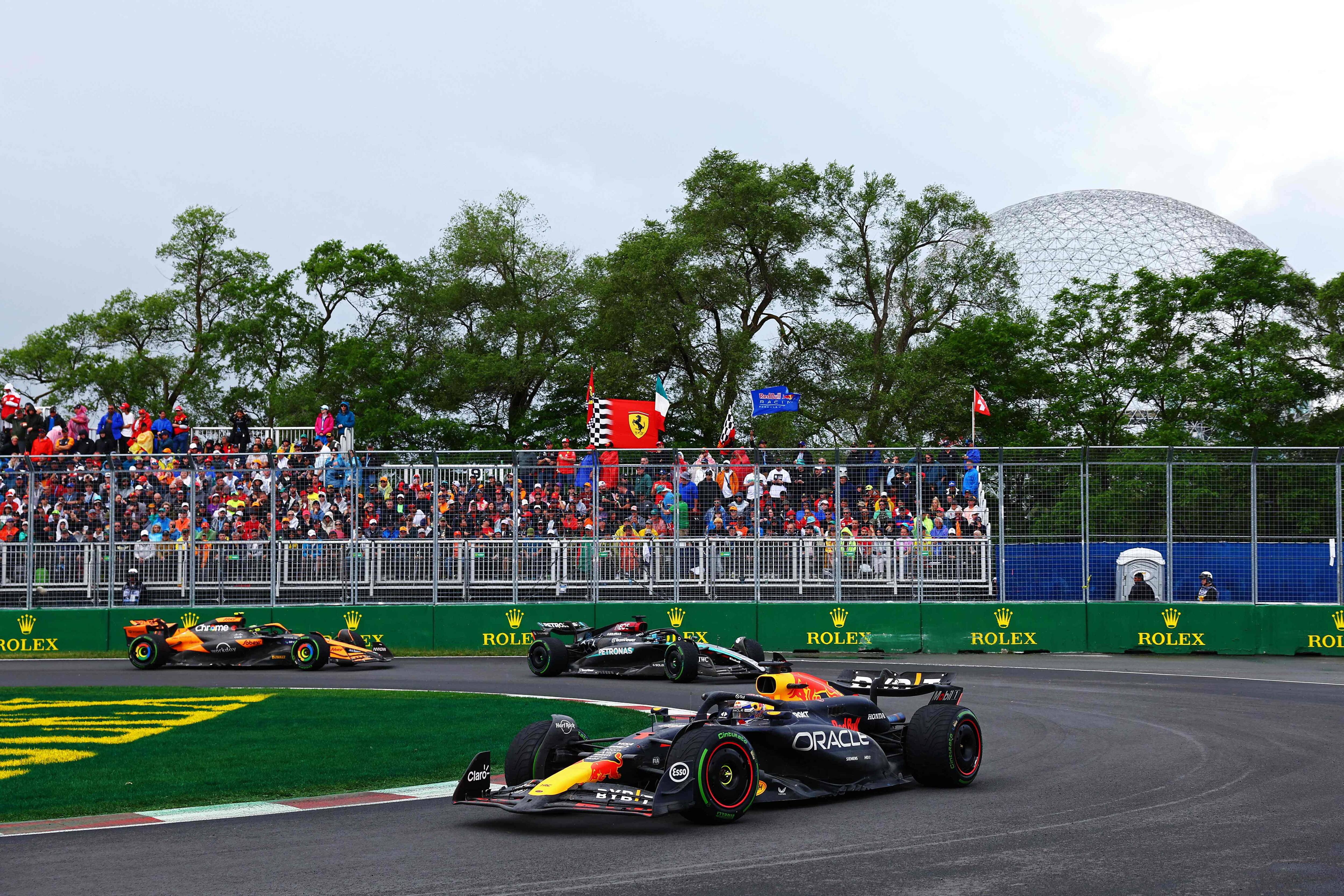 Avec la terrible &eacute;dition 2024 du Grand Prix du Canada: le futur de la F1 &agrave; Montr&eacute;al est en examen
