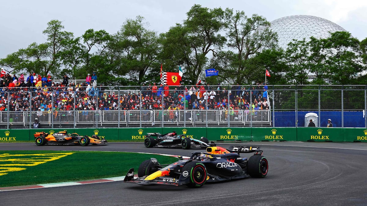 Avec la terrible édition 2024 du Grand Prix du Canada: le futur de la F1 à Montréal est en examen