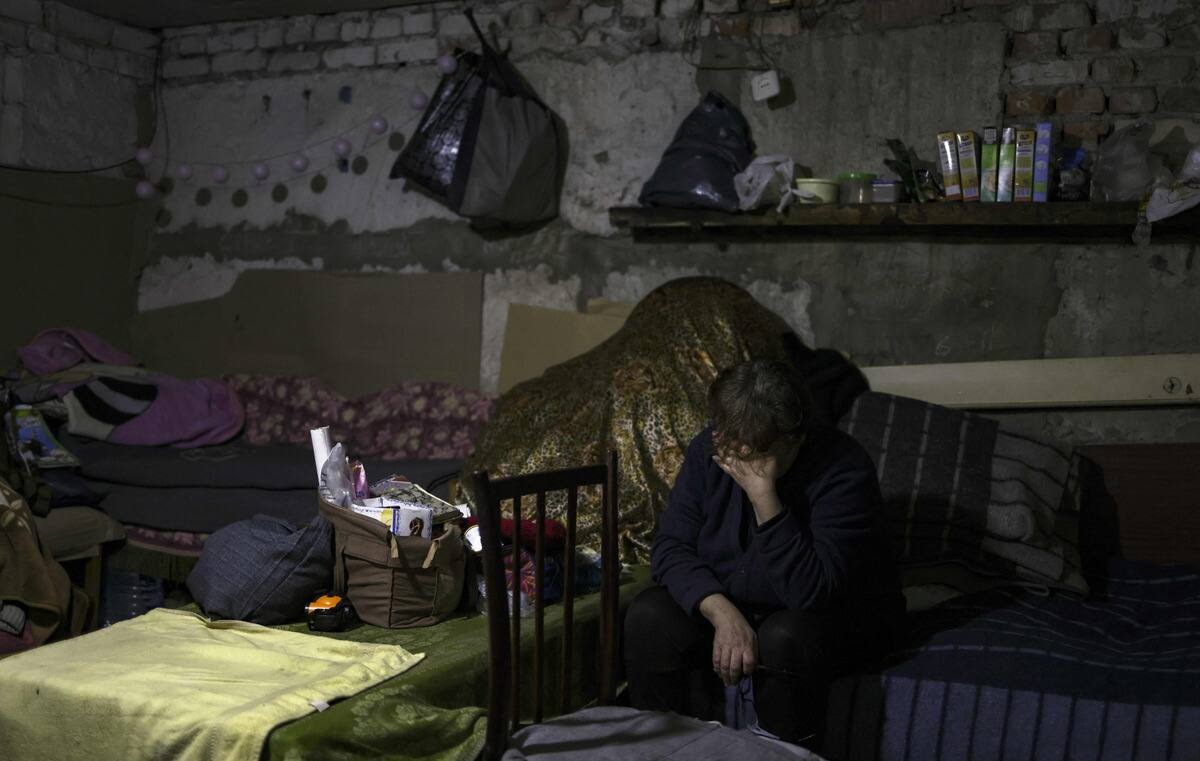 Moscou vise le contr&ocirc;le du Donbass et du sud de l&rsquo;Ukraine, l&rsquo;ONU &eacute;voque des &laquo;crimes de guerre&raquo;