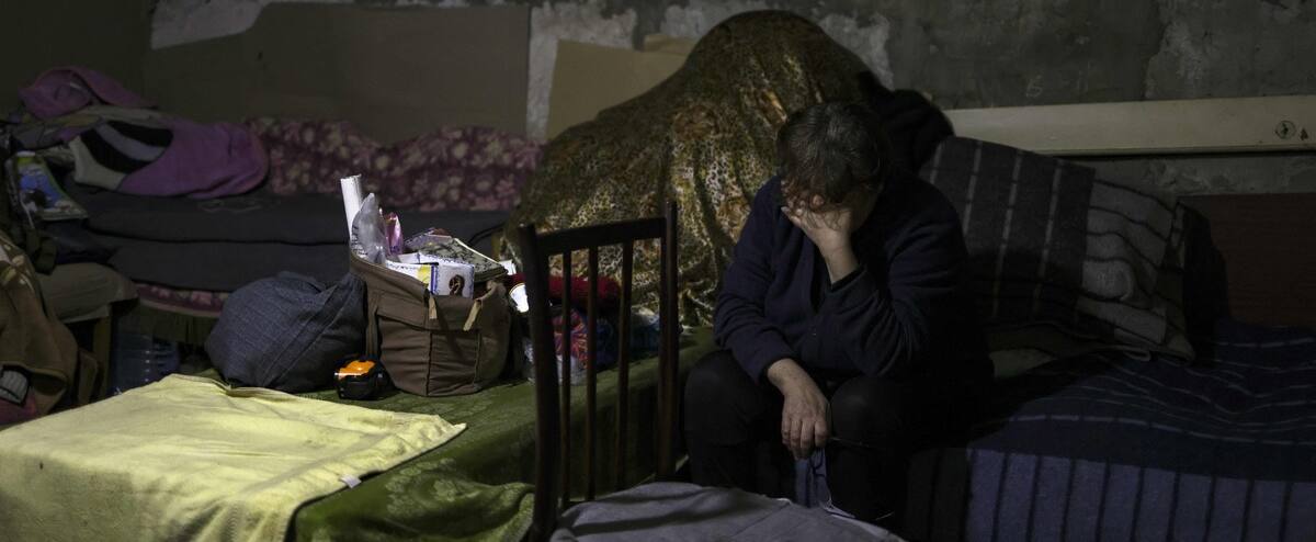 Moscou vise le contrôle du Donbass et du sud de l’Ukraine, l’ONU évoque des «crimes de guerre»