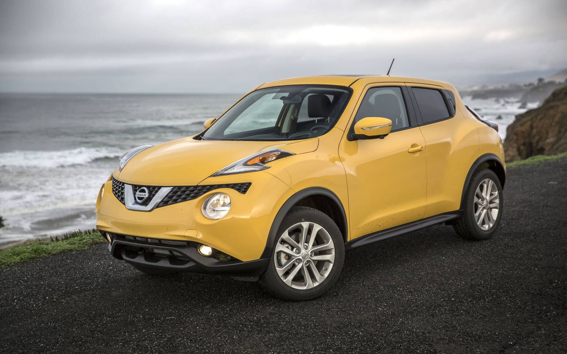 Nissan : le nouveau chef du design a créé le Juke