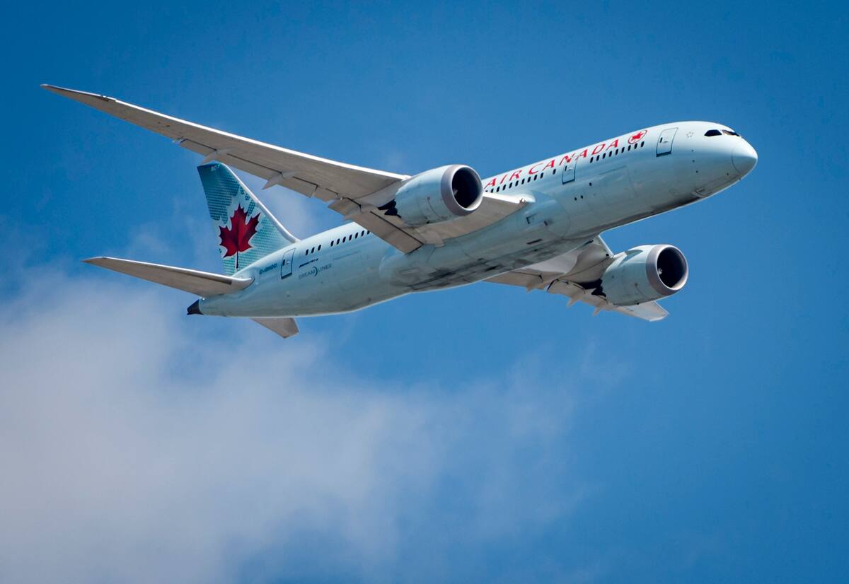 Covid 19 Air Canada Suspendra La Majorite De Ses Vols Internationaux Jdm