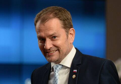 Slovakia: screening campaign for the entire population