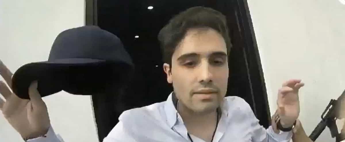 Mexique: 29 morts lors de l’arrestation du fils du narcotrafiquant «El Chapo»