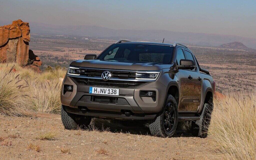 Les rumeurs d’un camion VW repartent à nouveau