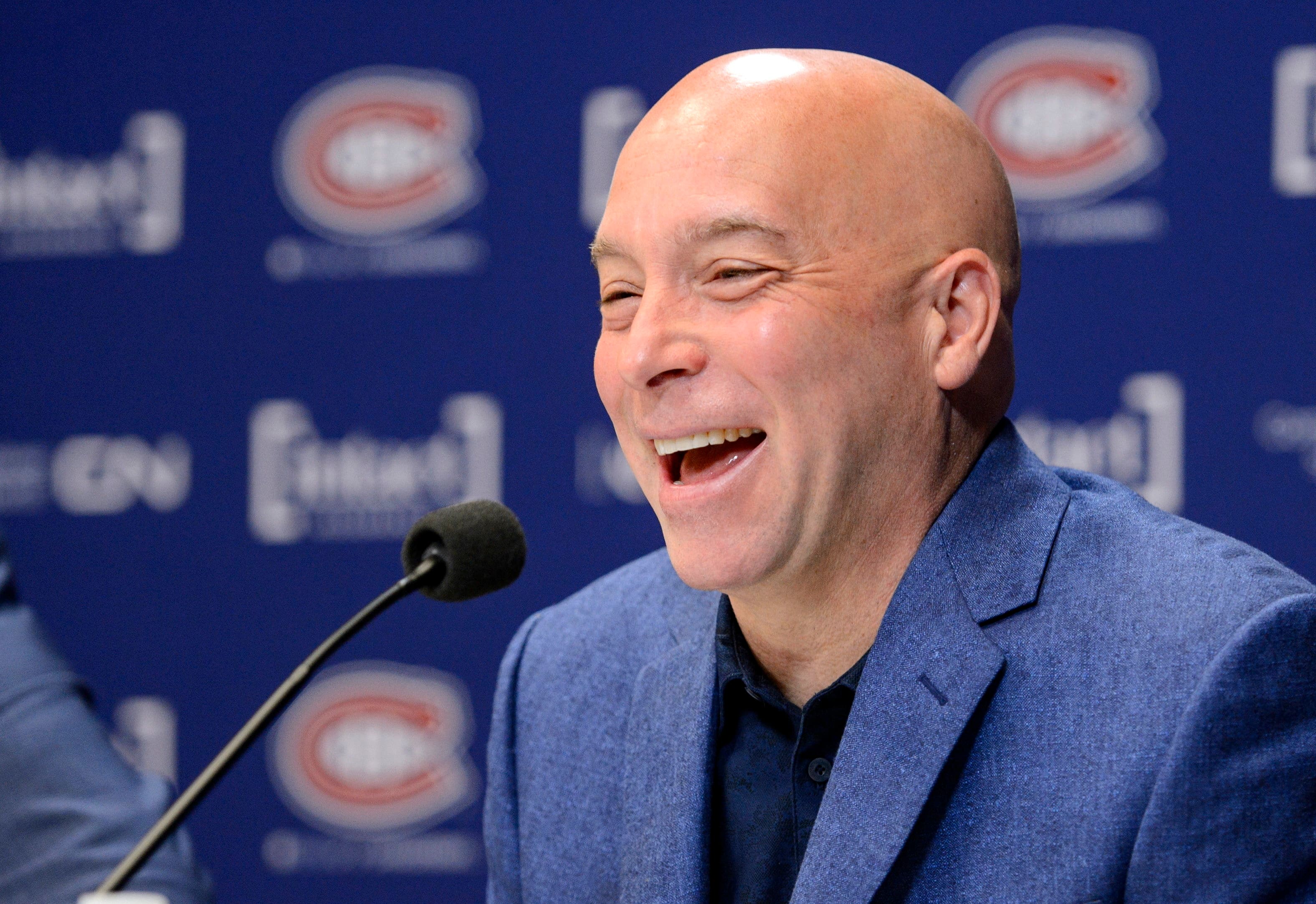 Le jour o&ugrave; Kent Hughes a failli tout l&acirc;cher 
Le jour o&ugrave; Kent Hughes a failli tout l&acirc;cher