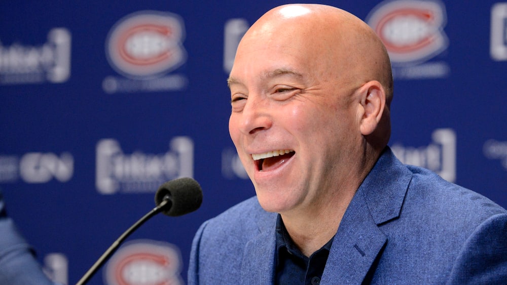 Le jour où Kent Hughes a failli tout lâcher
Le jour où Kent Hughes a failli tout lâcher