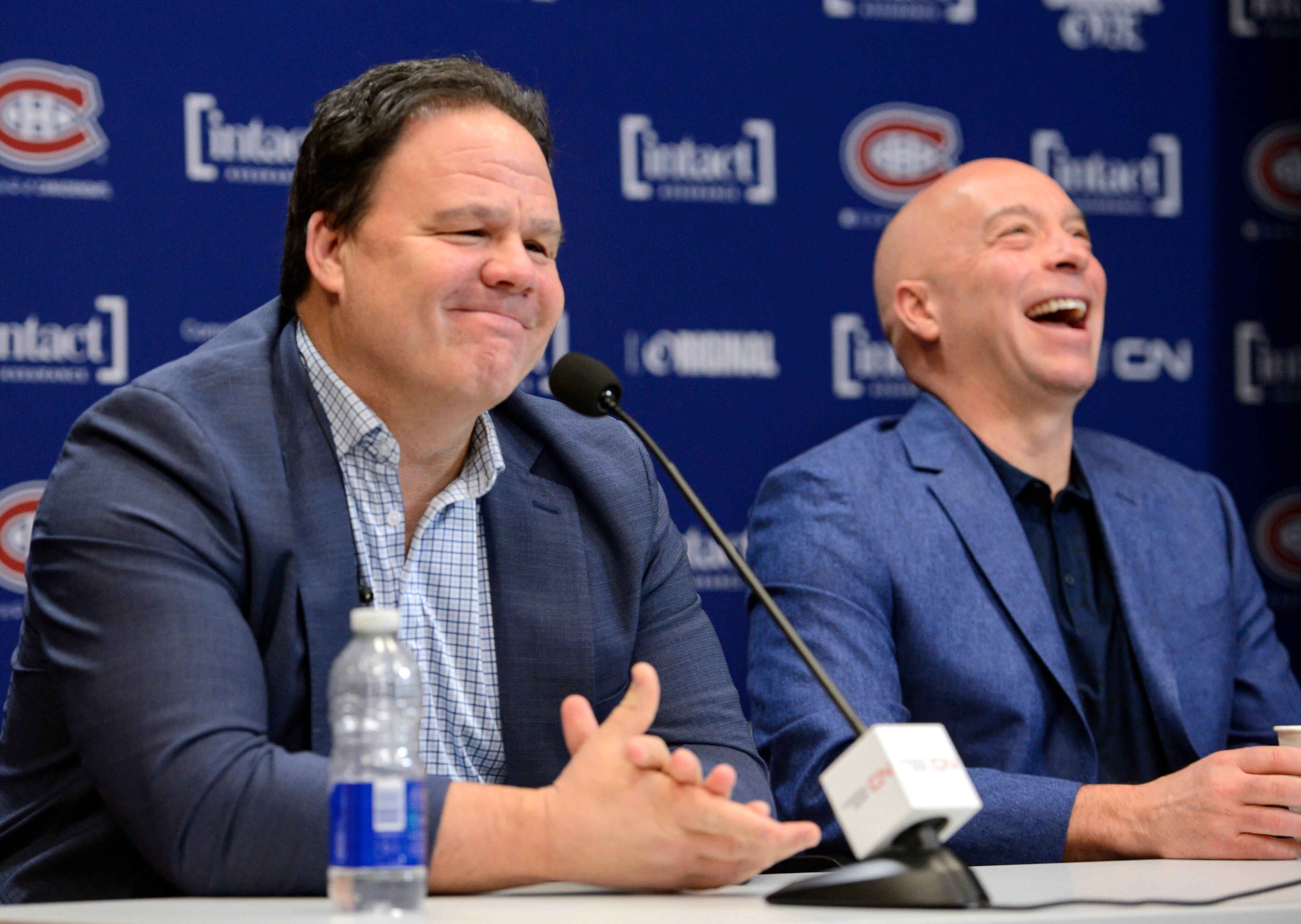 Le CH n&rsquo;a pas fini de bouger, foi de Jeff Gorton