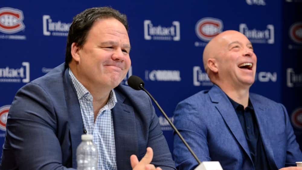 L'état-major du Canadien dans le top 5 de la ligue, selon les partisans