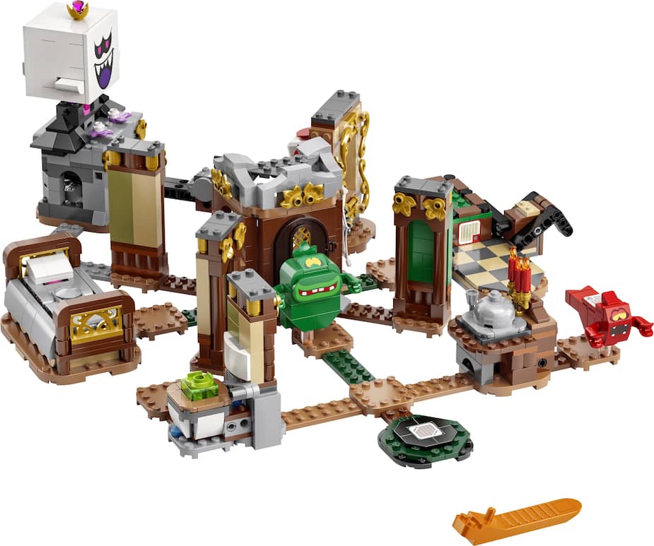 Image principale de l'article Plusieurs ensembles LEGO en solde