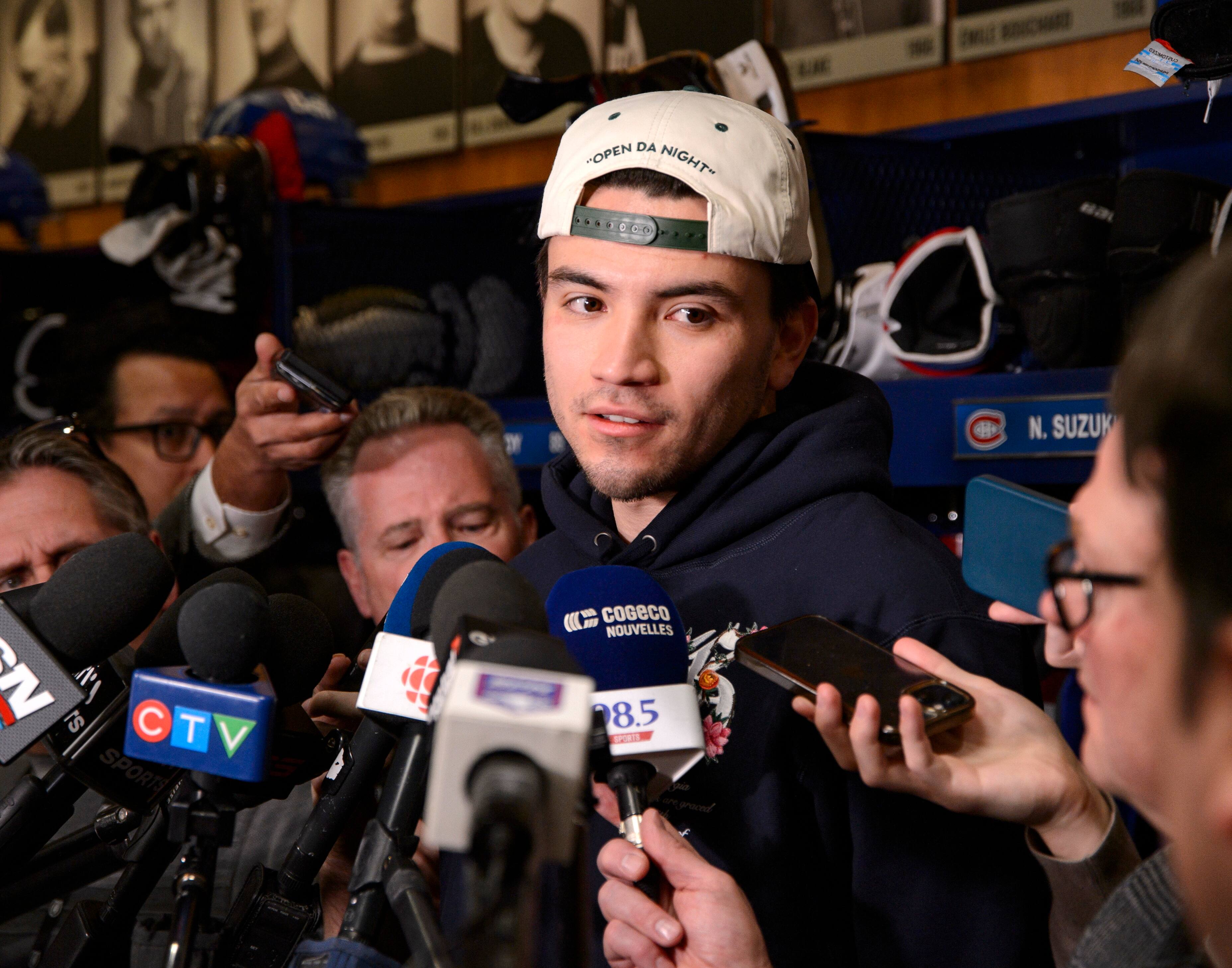 EN DIRECT: Bilan de fin de saison du Canadien