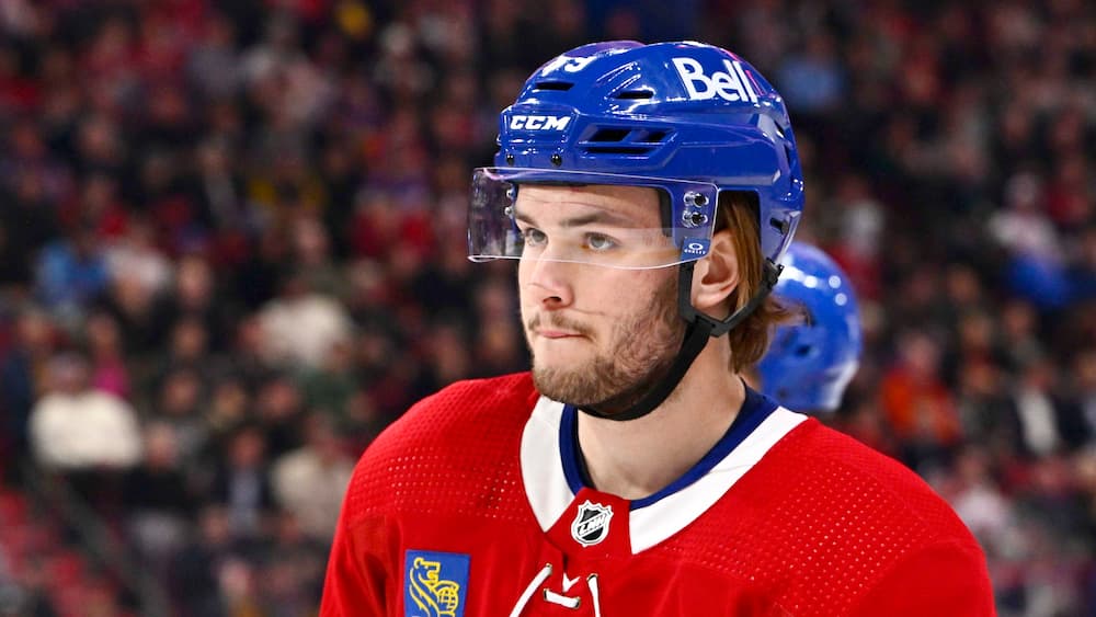 Joshua Roy de retour avec le Canadien