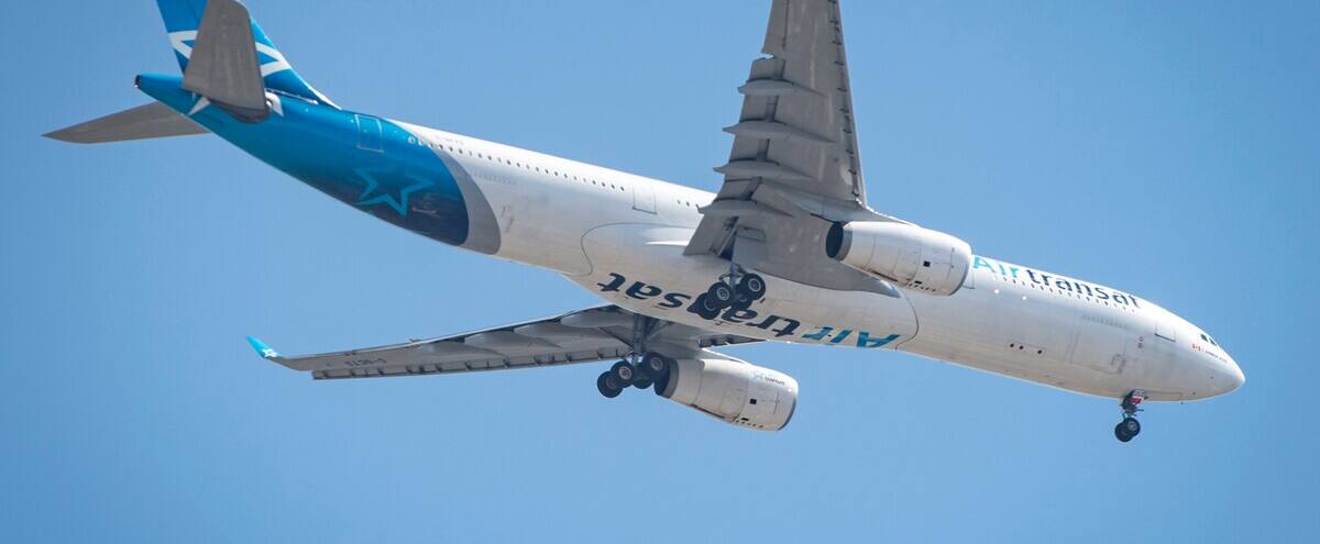 New layoffs for November at Transat 1