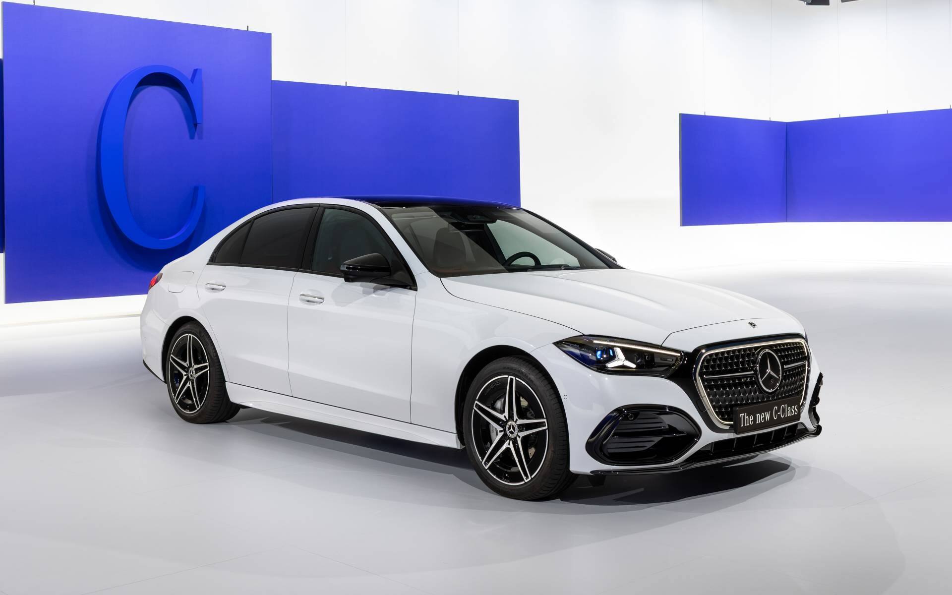 Mercedes-Benz Classe C 2027: voici celle à essence