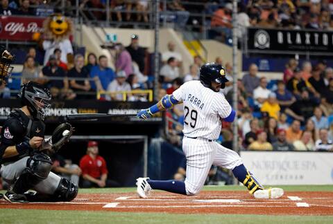 Séries de la Ligue Frontière: les Capitales forcent a match last face aux Titans