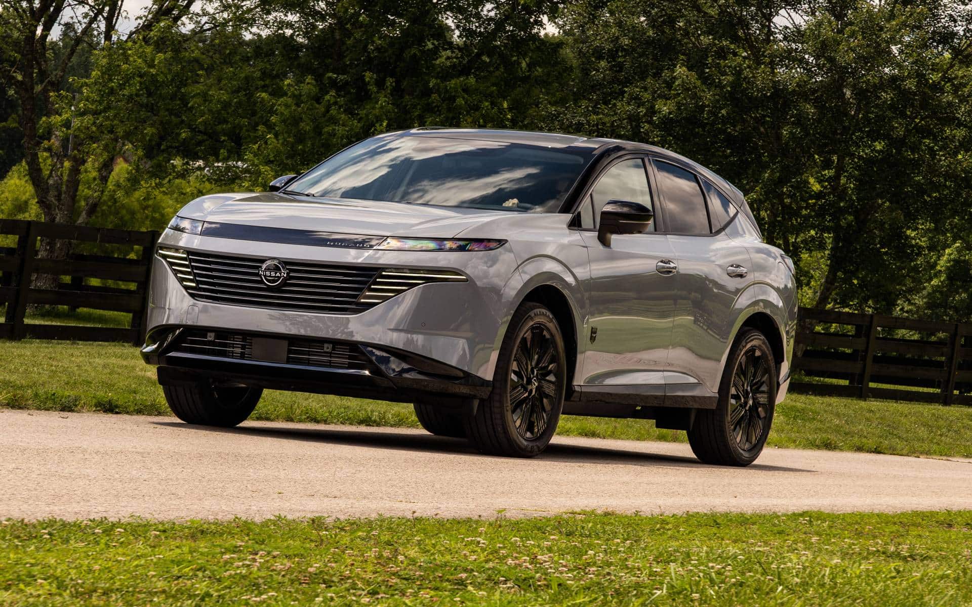 Nissan Murano Dark Armor 2027 : plus sombre