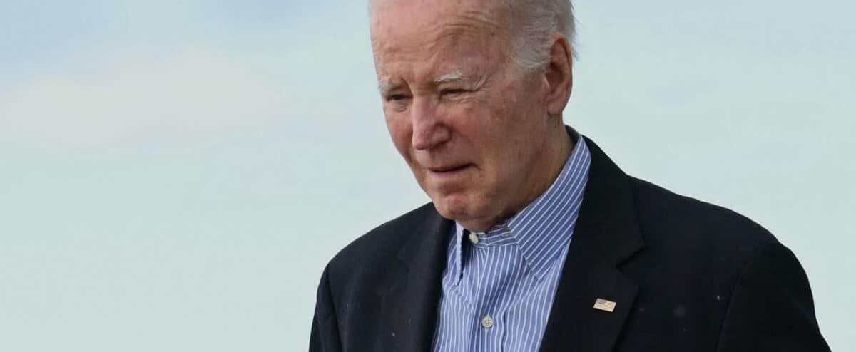 Large-scale Russian strikes in Ukraine: Biden calls on Congress to “act without further delay” Large-scale Russian strikes in Ukraine: Biden calls on Congress to “act without further delay”