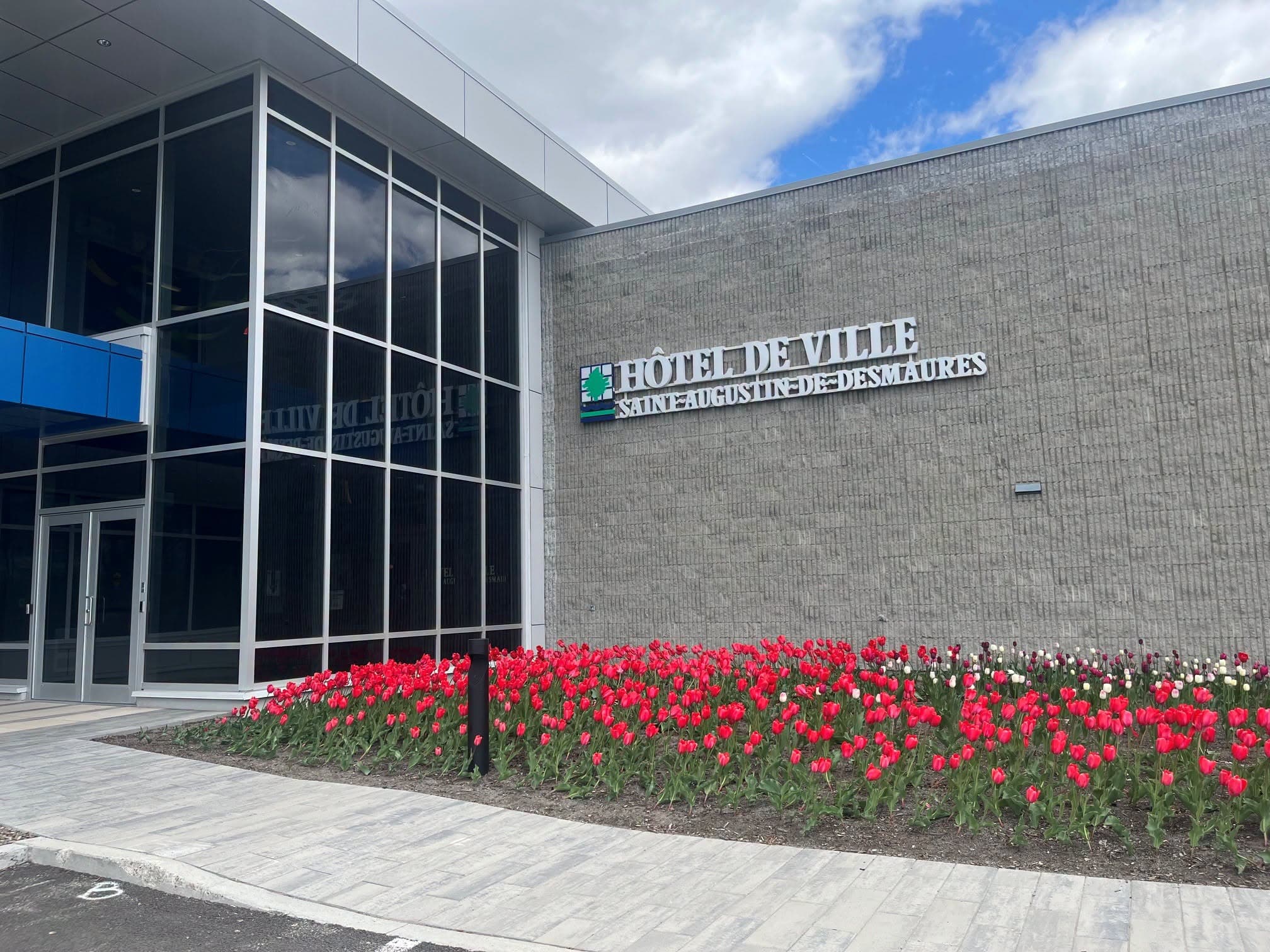 Saint-Augustin-de-Desmaures: les anciens champions sont toujours aussi heureux