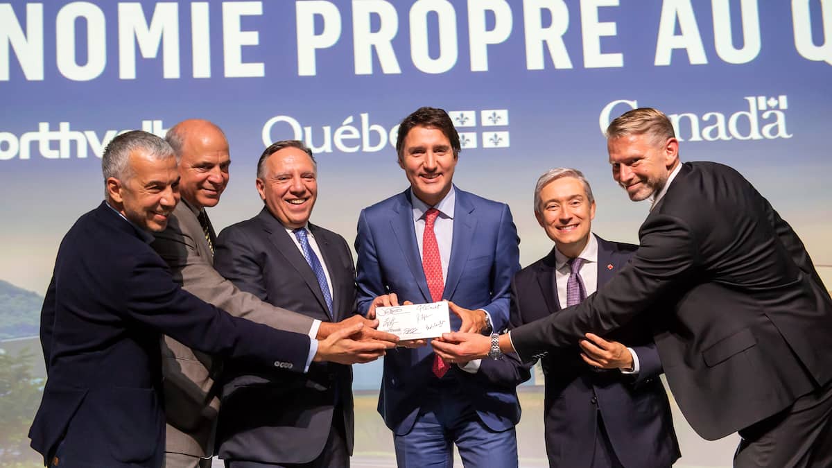 «On se fait avoir pas mal souvent»: des citoyens déçus, maintenant que le projet Northvolt ne tient plus qu’à un fil