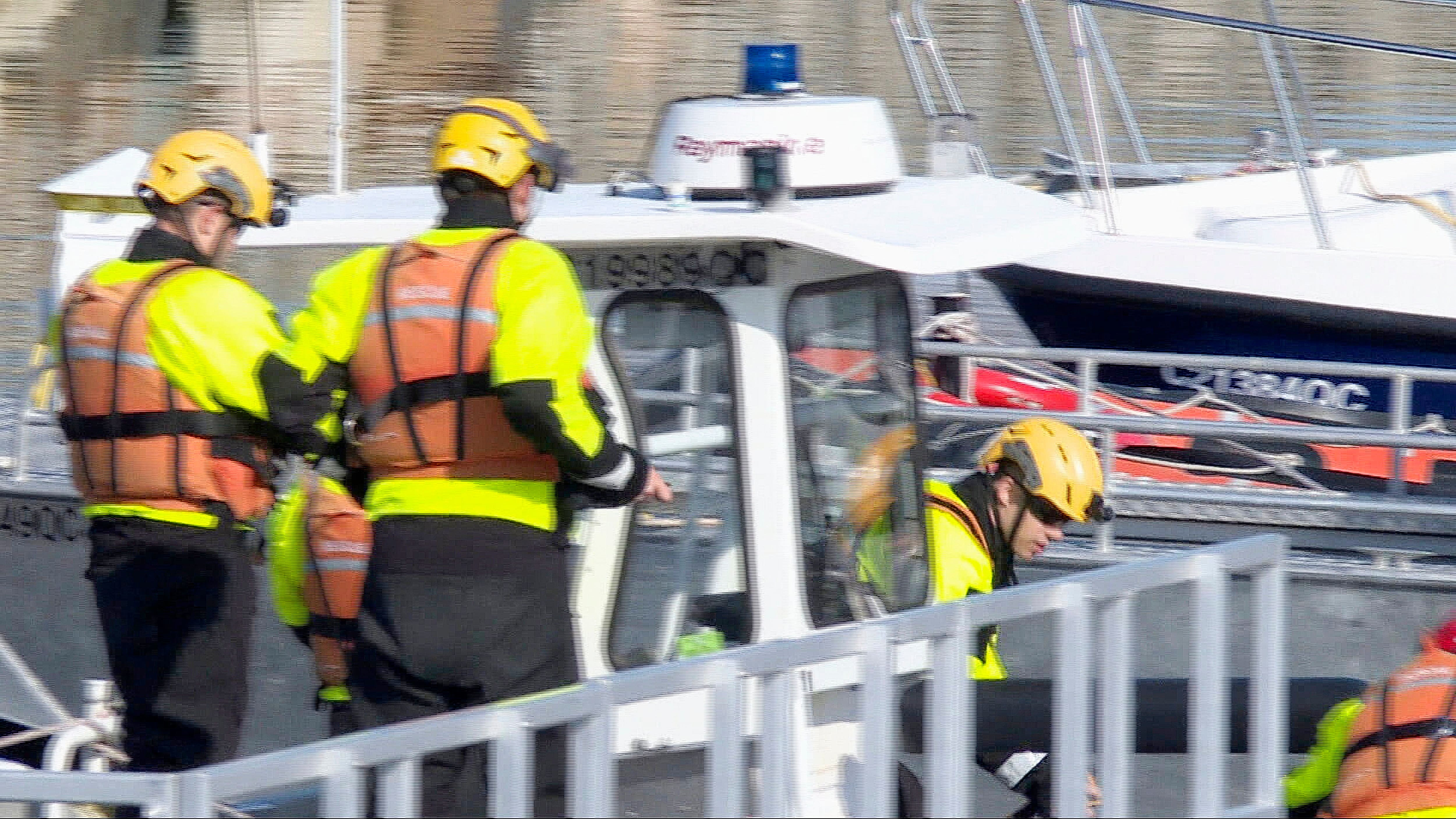 Pêcheur montréalais emporté dans le fleuve: son corps repêché en Haute-Gaspésie