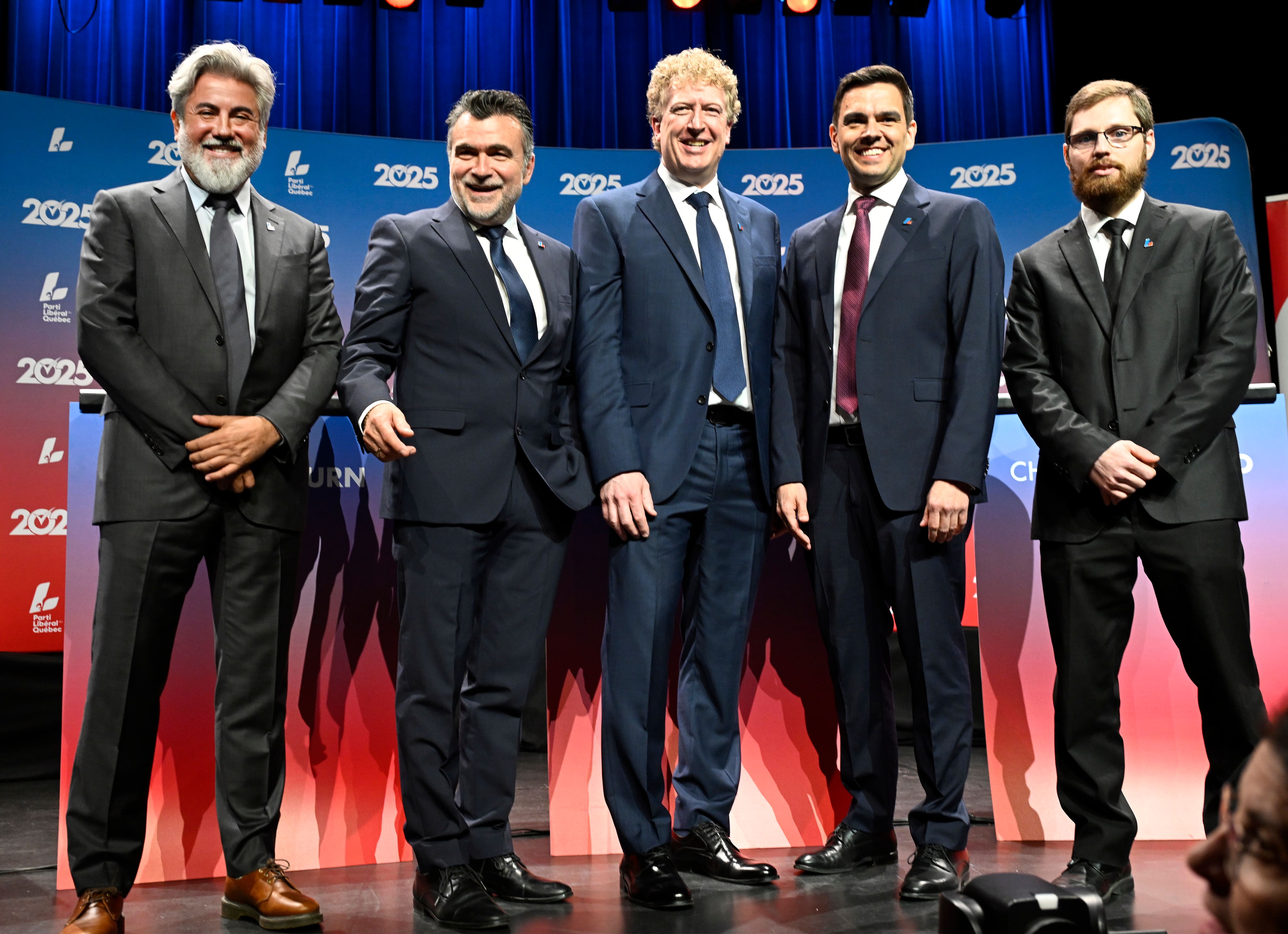 Malgré les nombreuses embûches devant lui et son statut de négligé, l’agriculteur beauceron Mario Roy se lance dans la course