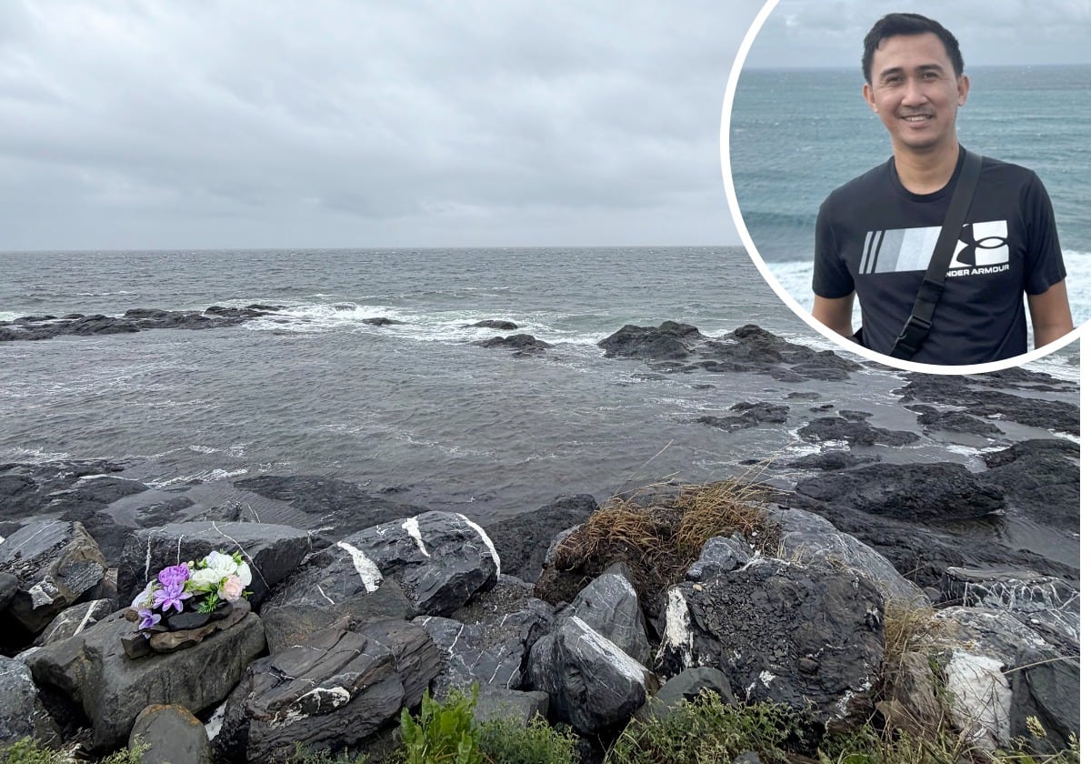 Un immigrant philippin et père de famille de 38 ans est mort noyé en tentant de sauver un inconnu