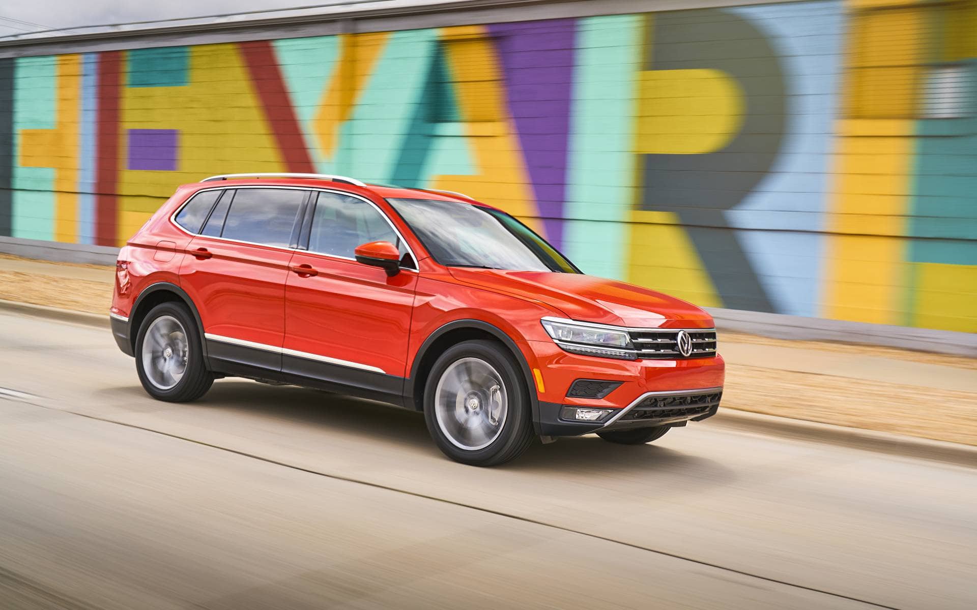 44 000 VUS d’Audi et Volkswagen rappelés