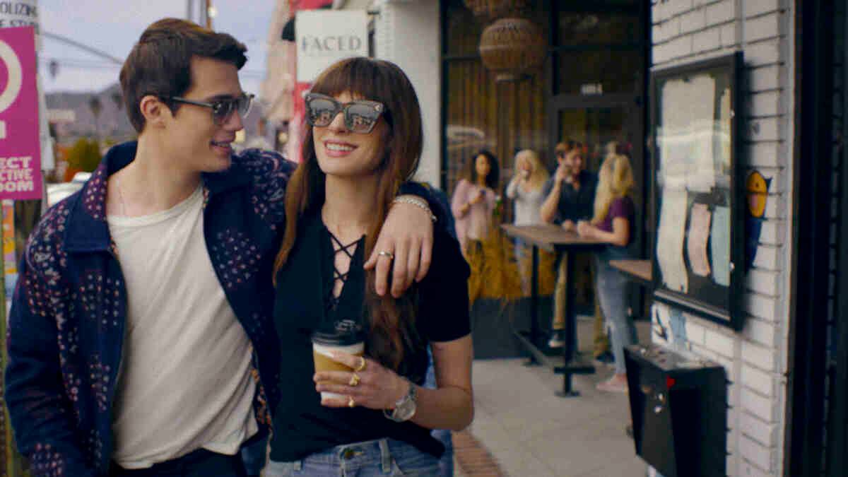 The Idea of You»: le retour d'Anne Hathaway, la mal-aimée | JDM