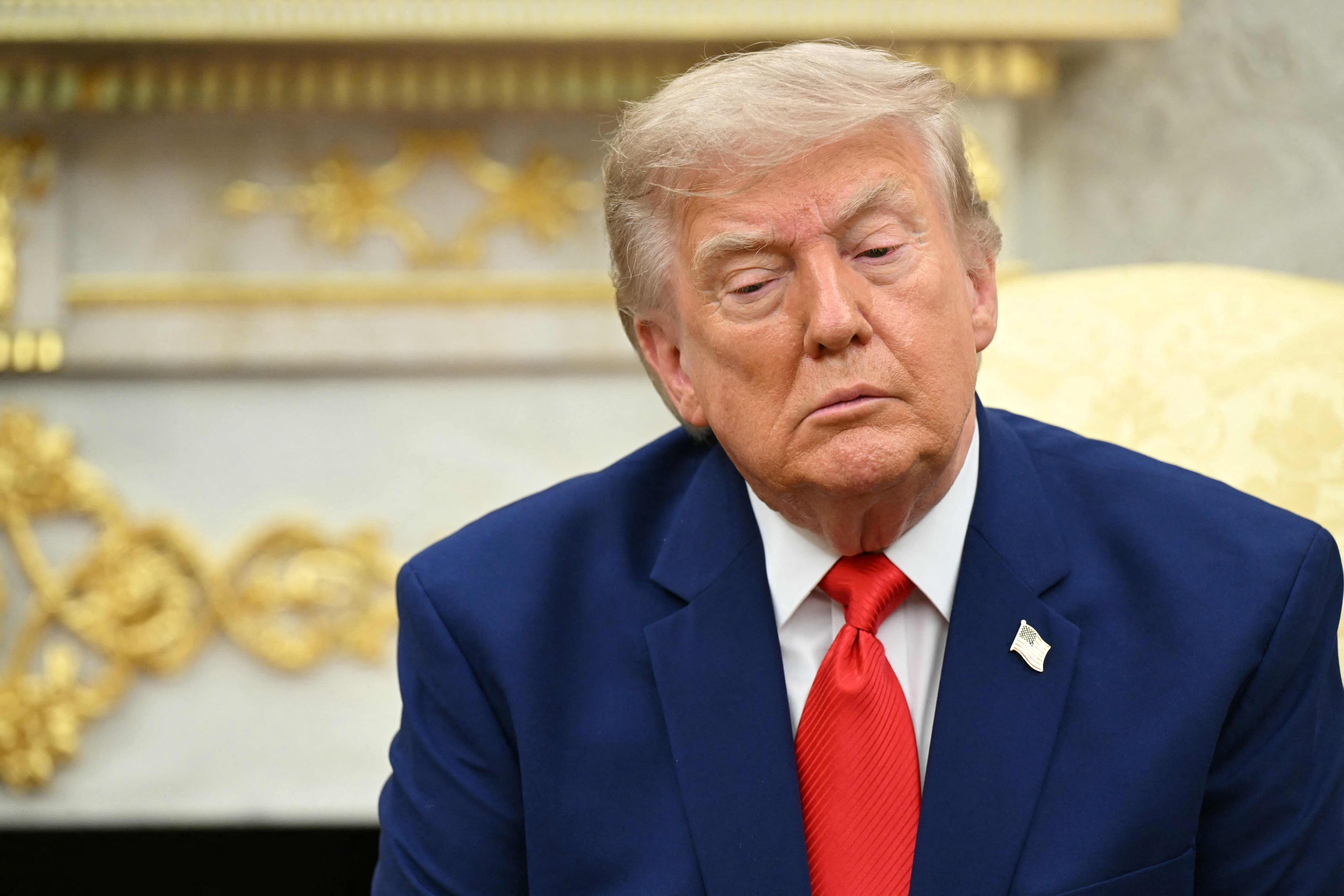 La sale guerre de Trump