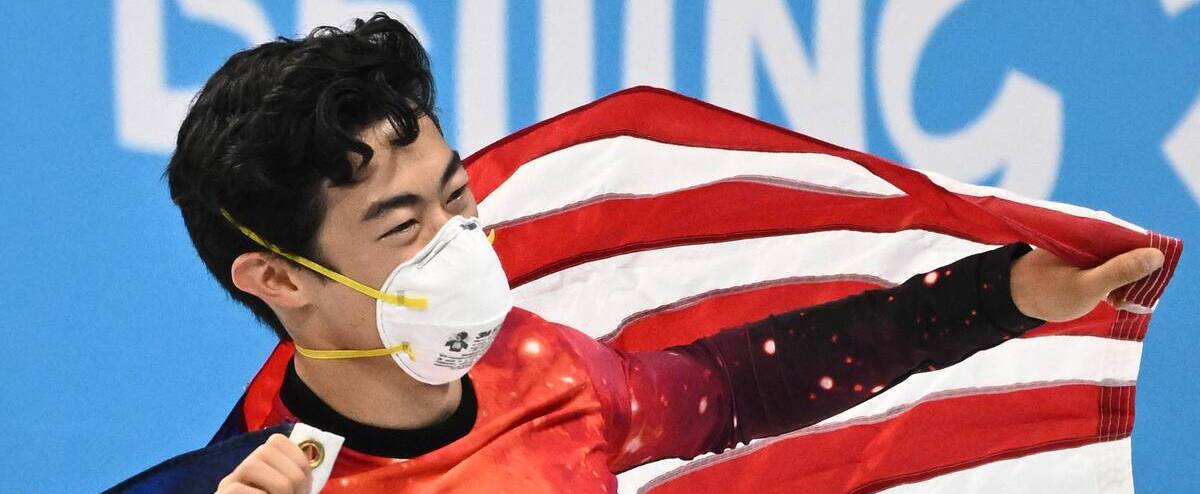 Chen sacré champion olympique de patinage artistique, Hanyu 4e