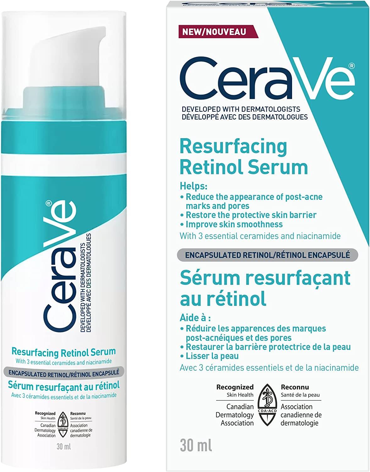 Les produits CeraVe sont en méga solde et c’est le moment de faire le ...