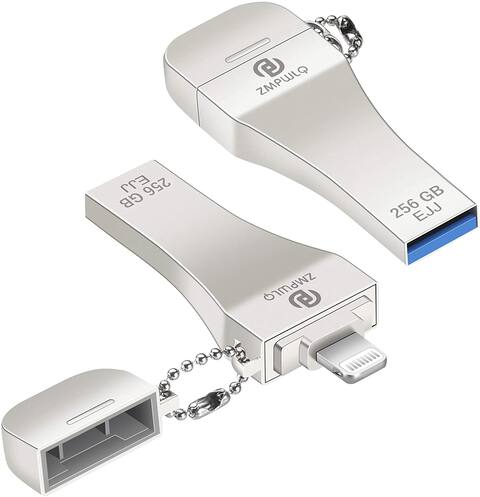 Clé USB-Lightning 256 Go