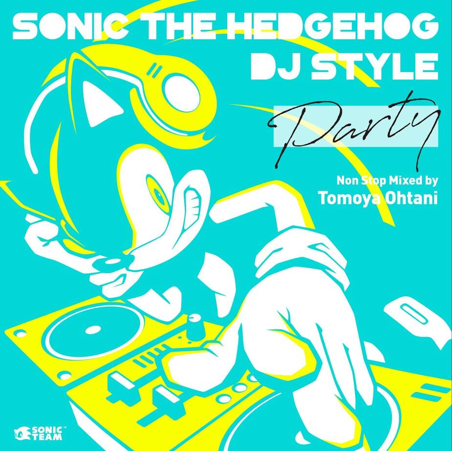 Image principale de l'article Animez votre prochain party avec Sonic