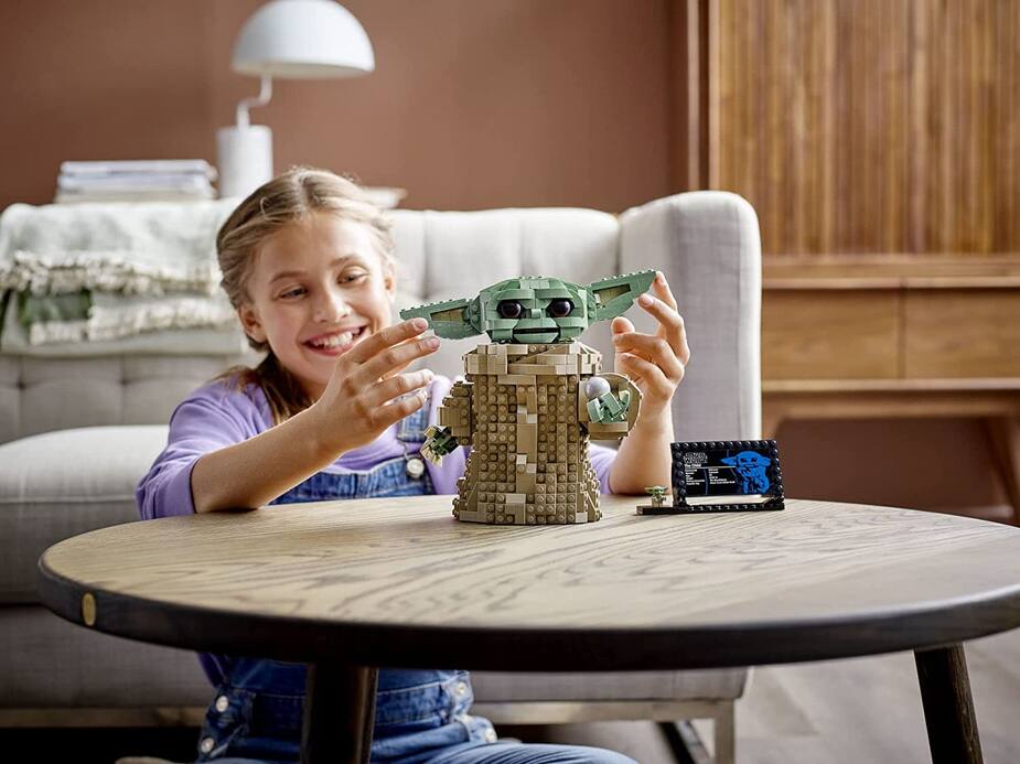 Image principale de l'article Jusqu'à 20% de rabais sur des ensembles LEGO
