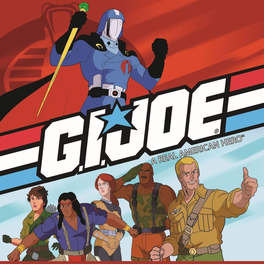 Image principale de l'article Un jeu dans l’univers de G.I. Joe